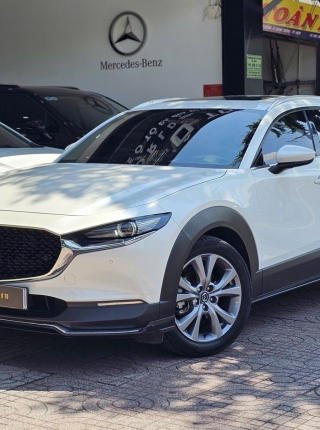 Mua Xe Mazda Cũ