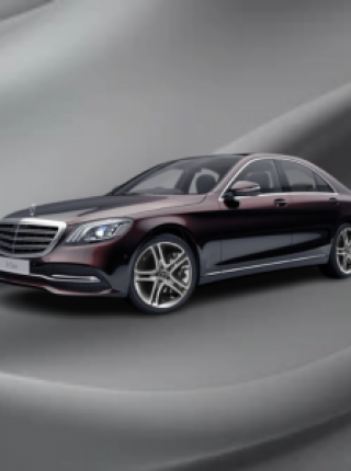 Bán Xe Mercedes S400