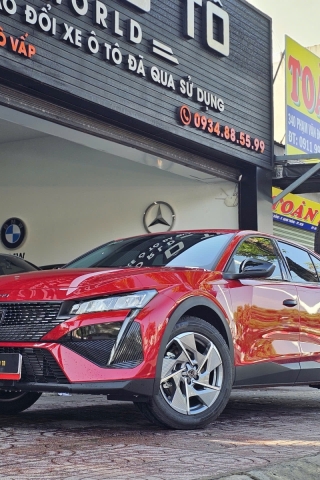 Thu Mua Xe Mercedes Cũ Giá Cao Tại TP.HCM