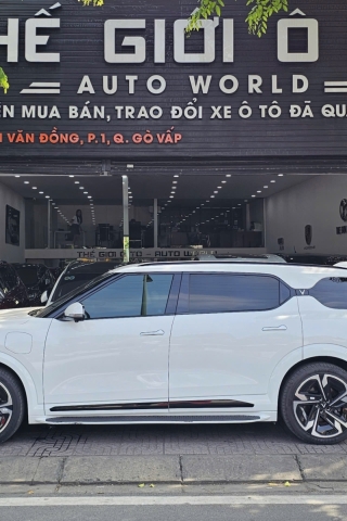 Dịch Vụ Mua Bán Xe Ô Tô Cũ Uy Tín Tại TP.HCM